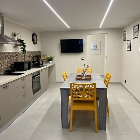 Holiday home Marimuntagna Catania