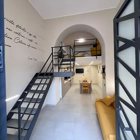 Marimuntagna Holiday home Catania