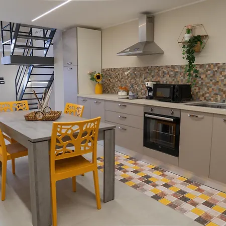Marimuntagna Holiday home Catania